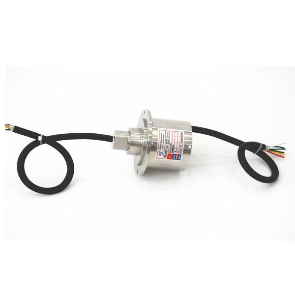 SUS316 Housing 0~24 VAC/VDC IP67 Explosion Proof Slip Ring