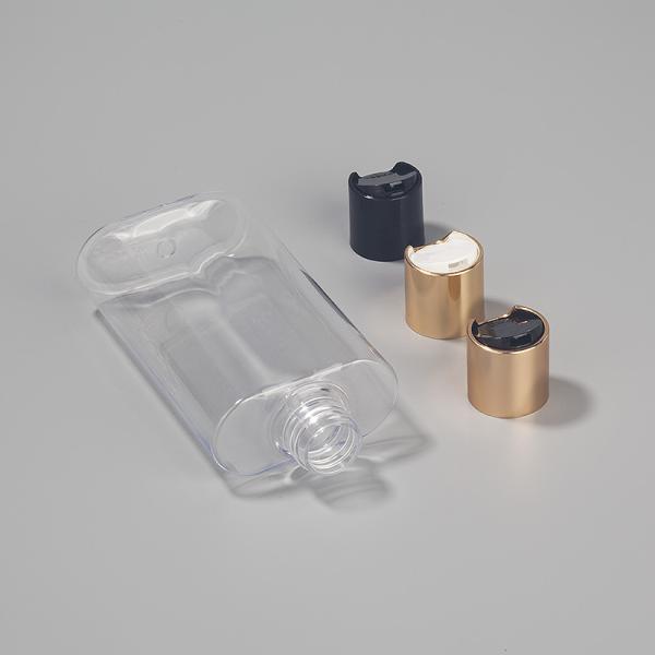 Емкость 250ml печатания экрана бутылки крышки диска качества еды поверхностная