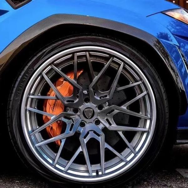 Luxury Monoblock 2-piece 3-piece Deep Dish Rims Wheel Forged Alloy Wheels For W204C63, W205C63S, W212E63, W213E63S, W117