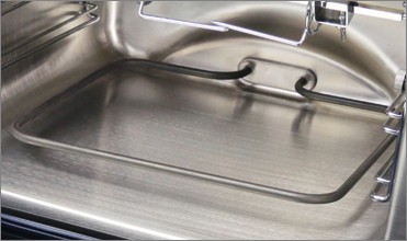 26L Electric Pressure Oven Stainless Steel Digital Soft Touch