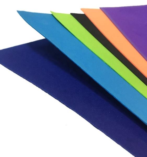 Factory price Multi color eva foam sheet 6mm