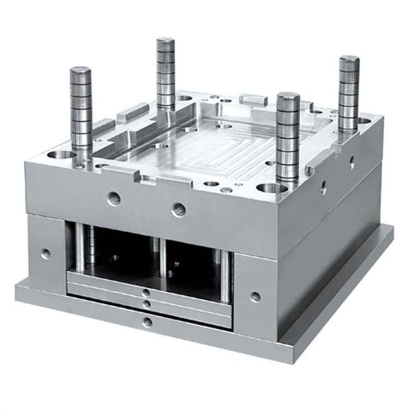 SUS304 Kitchen Sink Mould 18 Guage R20 Angle One Piece Double Basin