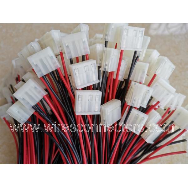 Molex 5199 2-6Pin 7.5-5.0mm Pitch Wire Connector Assembly