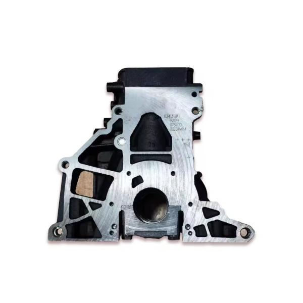 Gasoline Vw Engine Block 03L103011AN 2.0L Customized With 4 Cylinder