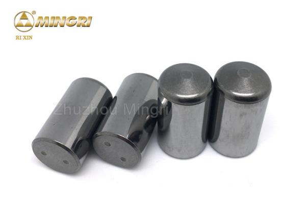 Long lifetime Cemented Tungsten Carbide Buttons Stud Pins HPGR For crush ore