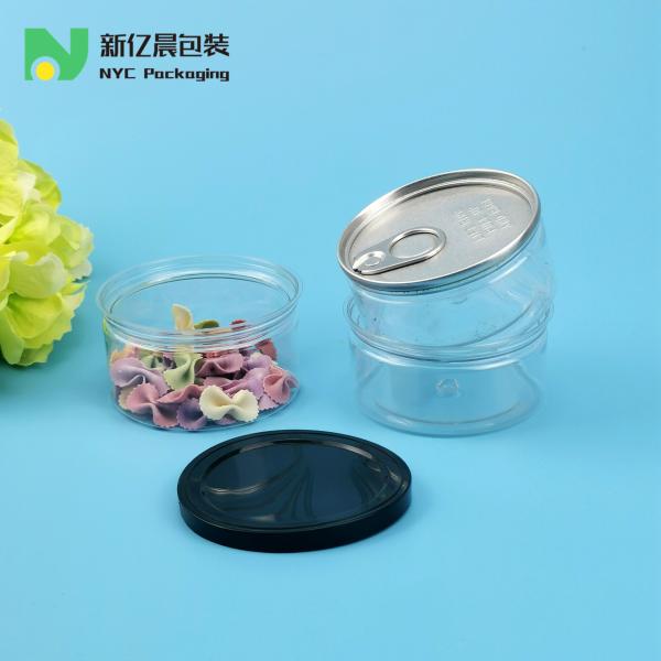 280ml 9.5oz Plastic Food Cans For Small Parts Storage