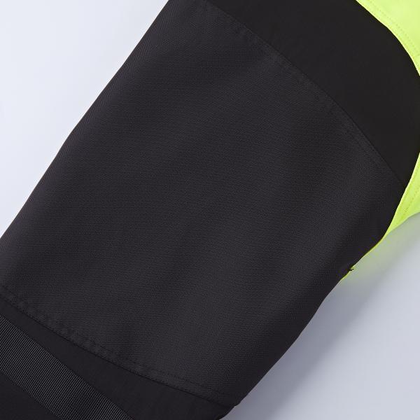 Защитные парни рисбермы цепной пилы 5 слоев для работников леса