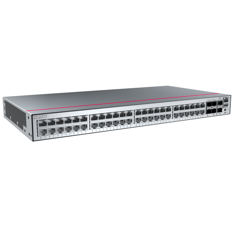 S5735-L48T4XE-A-V2 98012040 48*10/100/1000BASE-T Ports10g Access Network Switch