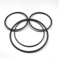 Sellos de los anillos o FFKM de Perfluoroelastomer de los anillos o de Aflas 150l IATF 16949 GB/T 28001 FFKM