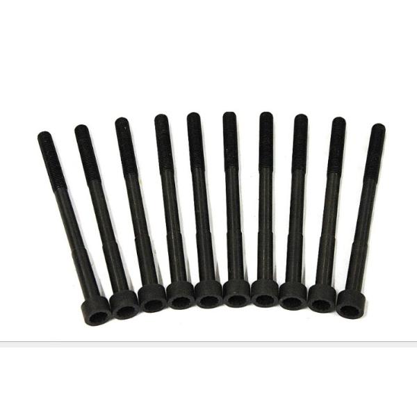 Головка цилиндра скрепляет болтами на АМК 258183 КРЕЙСЕРА 4,2 Д/ТД 24В 1ХД-ФТЭ ЗЕМЛИ ТОЙОТА