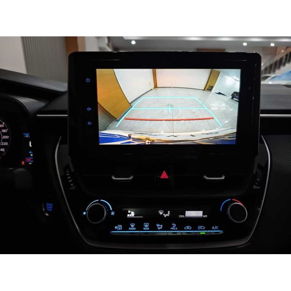 2022 Toyota Corolla 1.2TCVT Luxury Edition