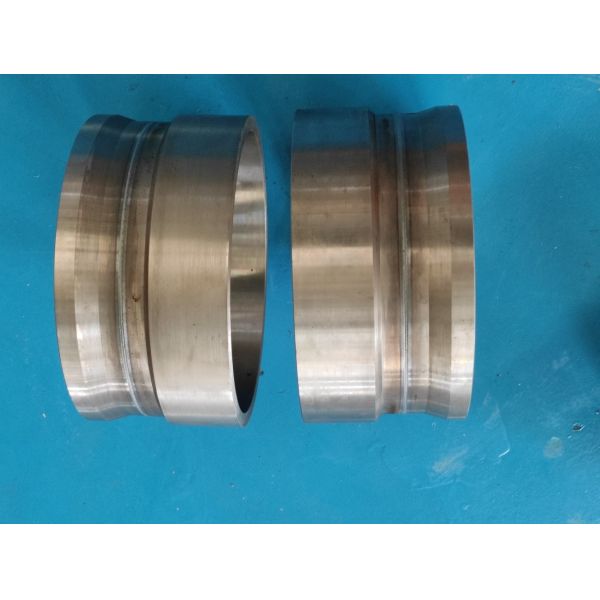 Longitudinal Pipe Stainless Steel And Aluminum Tube Laser Welding Machine Automatic