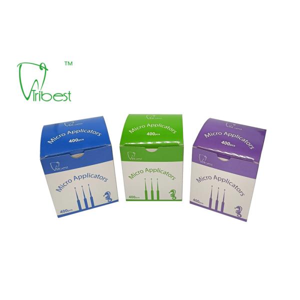 1.5mm Diameter Disposable Ultrafine Dental Micro Brush