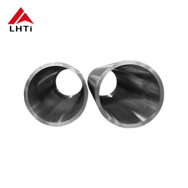 12.7mm Seamless Titanium Tube with 15mm and 24.5mm Hydraulic Test, Designed for Long Life Span