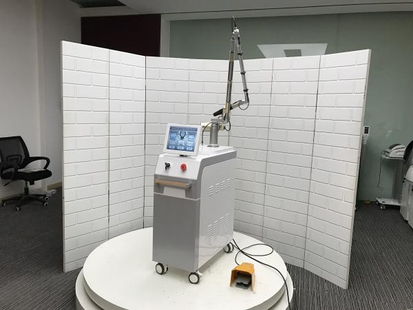 Best Laser nd yag tattoo removal 1064 nm 532nm  Q switch nd yag laser with TUV CE approved