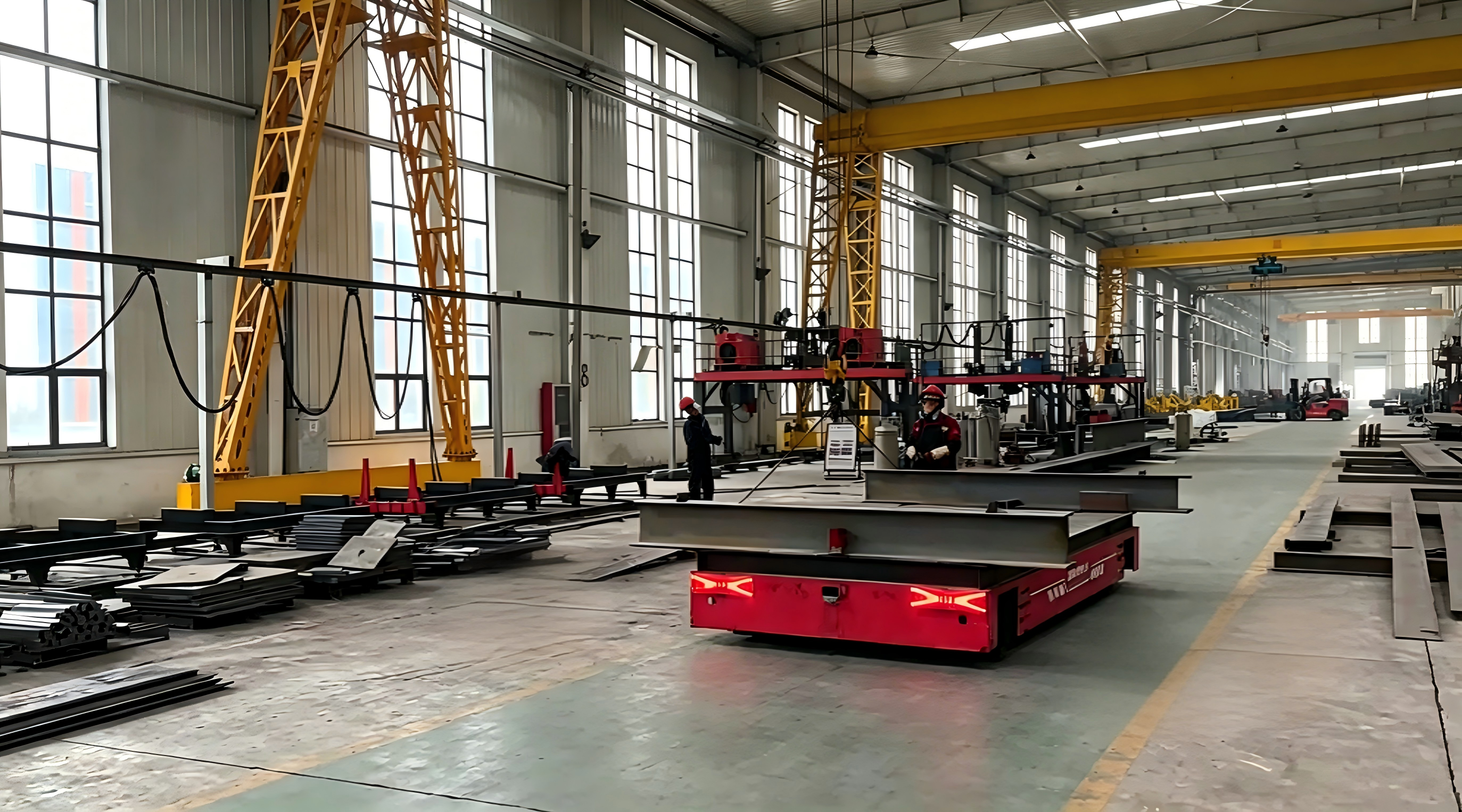 Qingdao Yidongxiang Steel Structure Co., Ltd.
