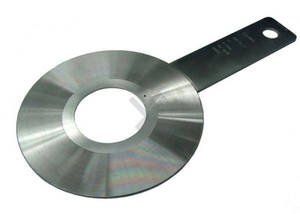1/2 - 60 Size Concentric Eccentric Orifice Plate Duplex Stainless Steel 316L
