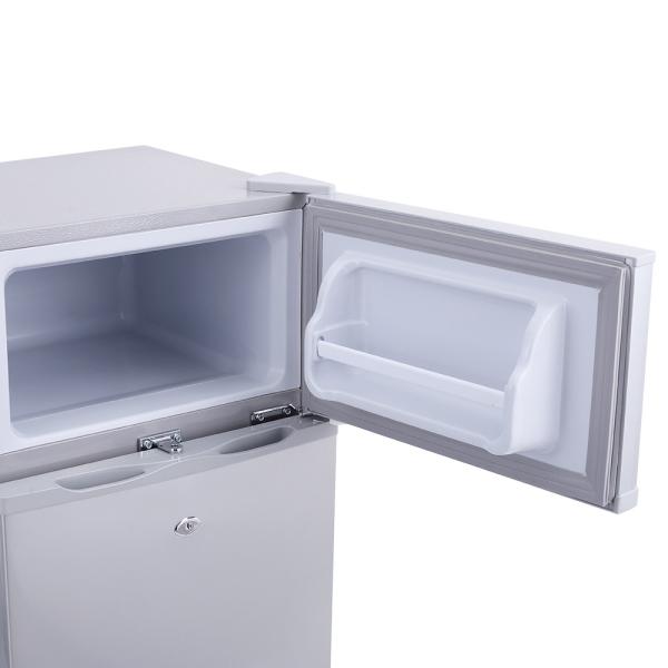 88L Portable Car Fridge Compressor 12V Travel Freezer -20 10 C Camping Refrigerator