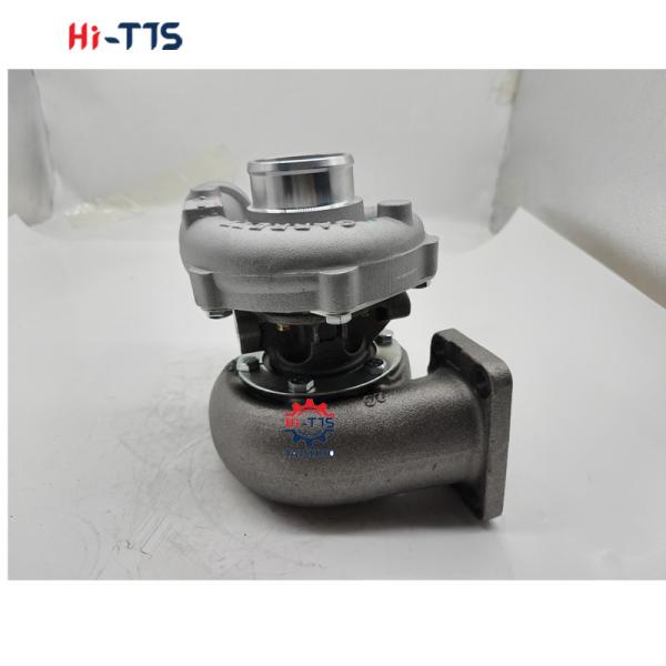 6D95 Engine Turbocharger 6207-81-8331 6207-81-9330 700836-0001 For Komatsu PC200-6 S6D95L