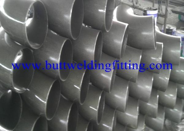 Stainless Steel Weld Elbows ASTM / ASME SB 111 / 466/ASTM A403 UNS NO. C 10100 10200 10300 10800