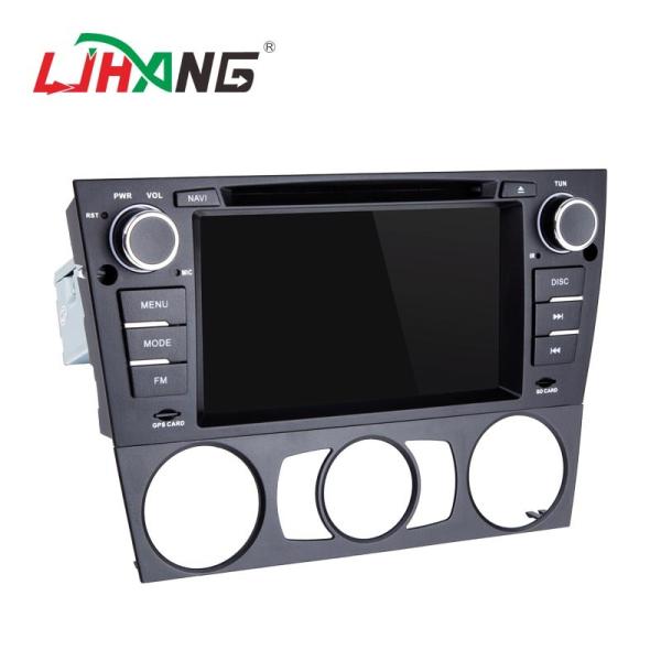 Android 8.1 Car BMW GPS DVD Player Dashboard Equipped FM/AM Function MP3 MP5