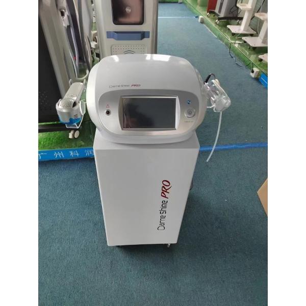 LZR Microneedle Therapy Machine for Hydrating / Brightening / Anti aging