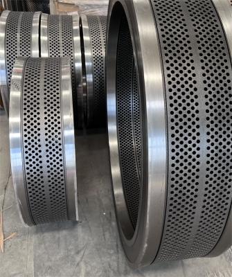 160kg Pellet Machine Spare Parts Pellet Machine Die For Pellet Making Machine