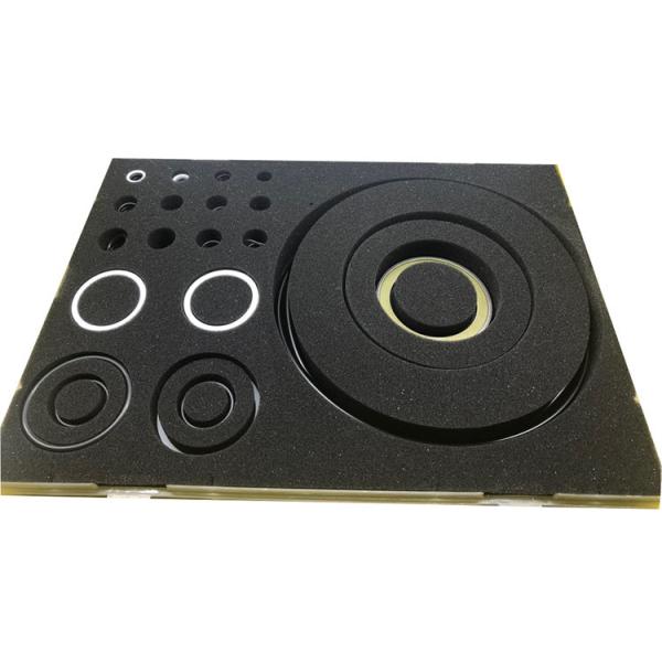 Komatsu PC200-5 Hydraulic Pump Seal Repair Kit Main Pump Seal High Efficiency