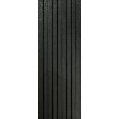 Dry Style Bamboo Hardwood Flooring , Outdoor Unfinished Black Bamboo Flooring
