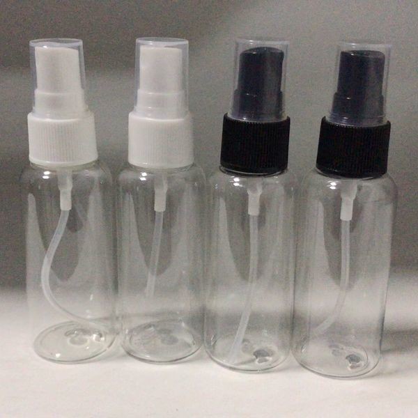 Пустая бутылка с водой брызг любимца, точная бутылка брызг тумана 30 Ml 50 Ml 100 Ml