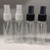 Garrafa de água vazia do pulverizador do animal de estimação, garrafa fina do pulverizador da névoa 30 Ml 50 Ml 100 Ml