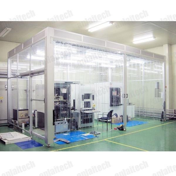 Class ISO 6 Soft wall Clean Room Tent
