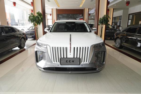 Motor duplo 4WD Geely Xingyue L dos veículos de Hongqi E-HS9 New Energy