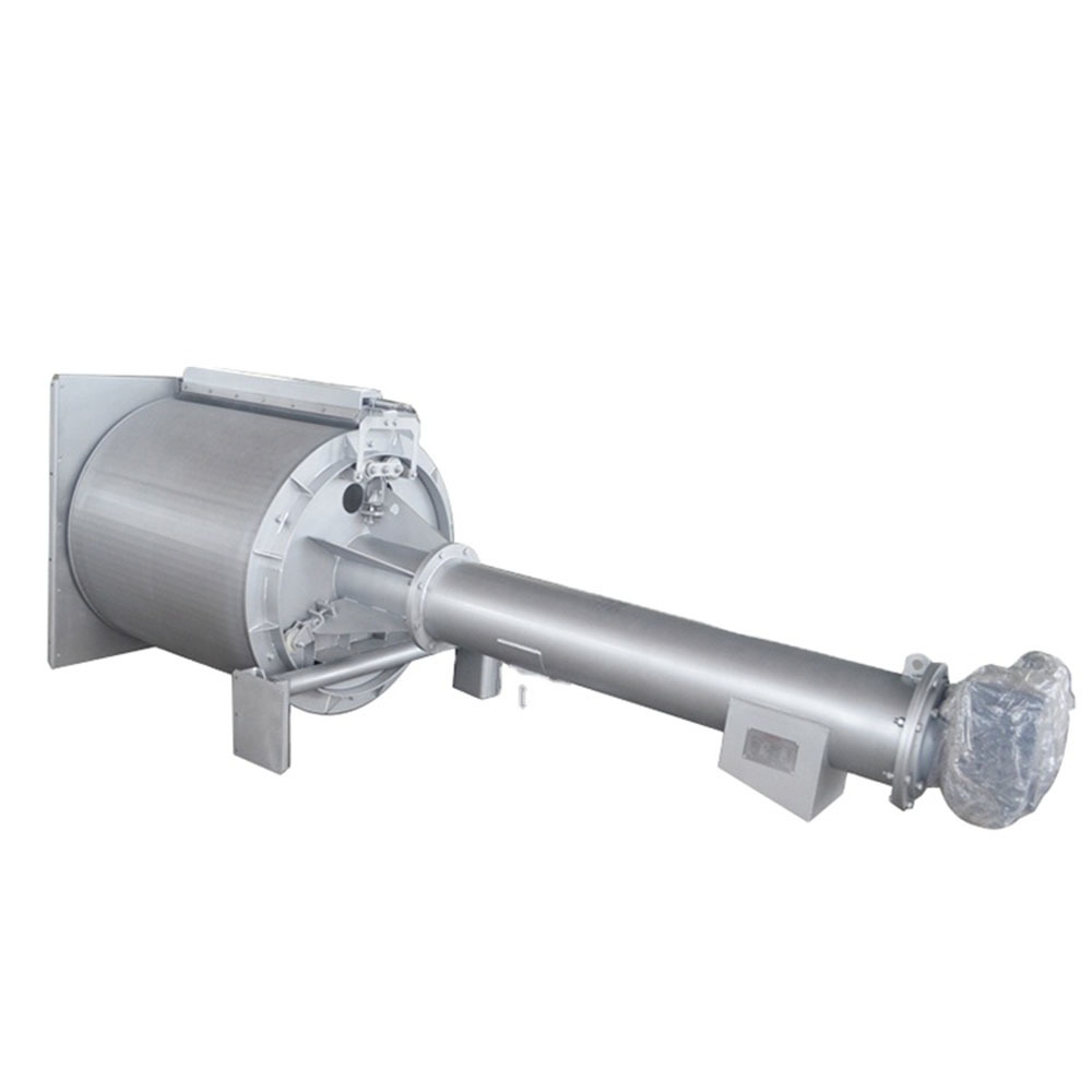 Customized Stainless Steel Rotary Drum Screen for High Efficiency Wastewater Treatment