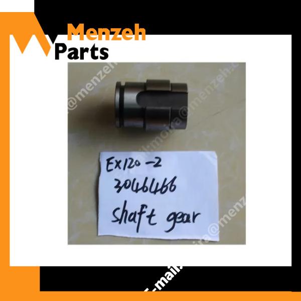 EX200LC-2 EX100-2 EX200-2 Excavator Pump Parts Shaft Gear 3046466 2028036 3063718 2028849 
