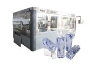 Chaîne de production potable en plastique complètement automatique de l'eau minérale type extérieur dosage