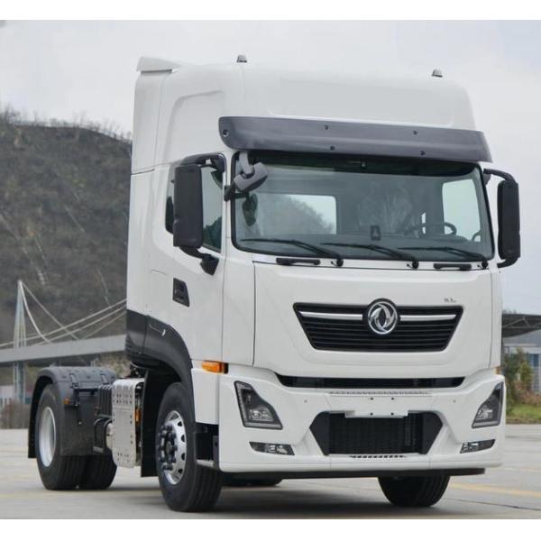 Dongfeng 4X2 480 HP Дизельный трактор с двигателем Cummins