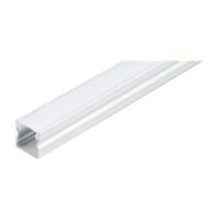 Luzes de tira brancas macias rígidas do diodo emissor de luz da luz de tira 24V do diodo emissor de luz de 17 x de 7mm com sulco PXG-1010H-M