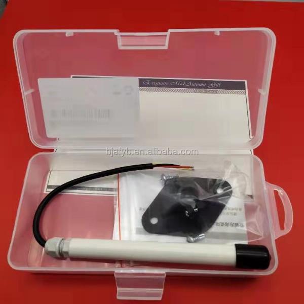 High Precision Industrial Pipeline Micro Wind Speed Sensor with Customized OEM Support