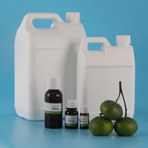 Natural Fruit Fragrance Oil Citrus Fragrance Essence Oil for Toy Making