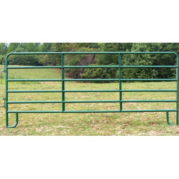 5ft High By 12ft Long Portable Horse Corral Panels Galvanized And Powder Coated
