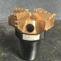 Bits PDC de pozo de agua de acero carburo para el éxito de la perforación