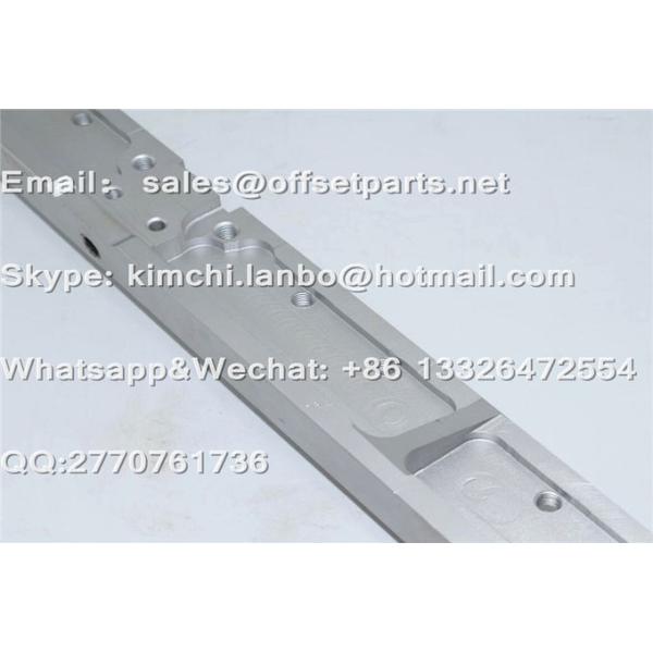 Roland Gripper Bar 1060x47mm Steel Half-Size Offset Press Printing Machine Spare Parts