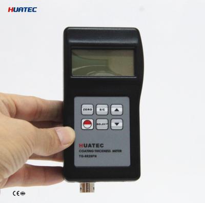 medidor TG8829 da espessura de revestimento do tamanho da inspeção de 5mm com a escala de medição 0 - 1250um