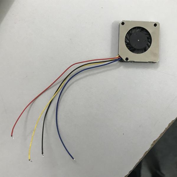 DC 5V CPU Cooling Fan Mini Blower 30x30x4.5mm Lateral Air Outlet Hydraulic Bearing Bearing