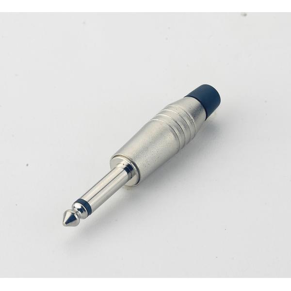 Professional Audio 6.35mm Jack Plug Mono&1/4