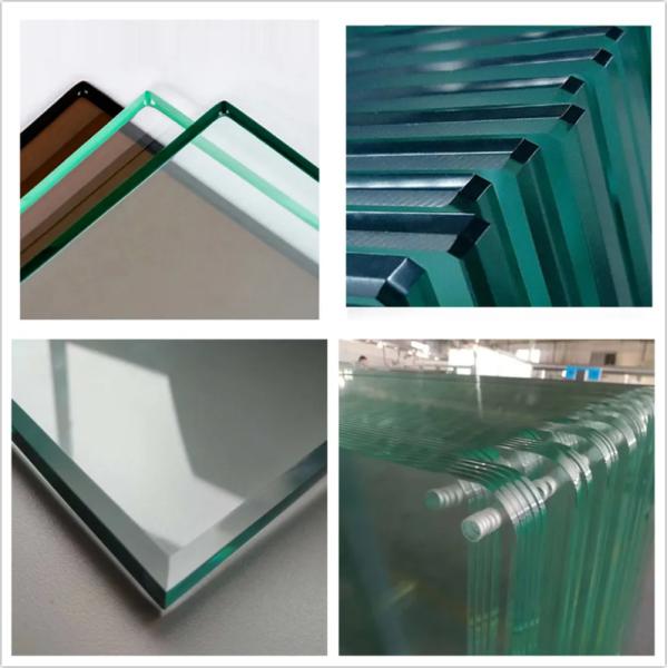 3mm 4mm 5mm 6mm 8mm 10mm 12mm Clear & Tinted Tempered Glass Safety Glass Toughened Glass