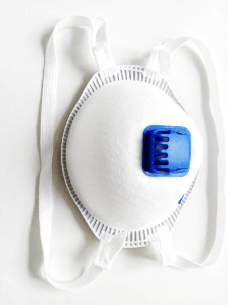 FFP3 Folding Disposable Mask BFE 97% Dust Protective Disposable Non-medical Masks