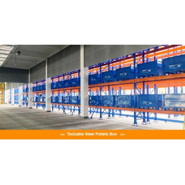 Heavy Duty Pallet Rack Warehouse Storage Racking