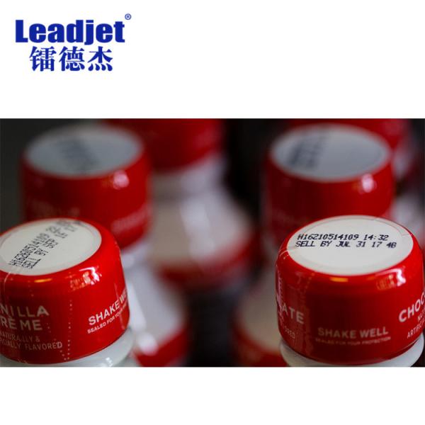 1-4 Lines Information Expiry Date Small Character Inkjet Printer 50U 62U 70U Nozzles